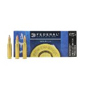 FEDERAL - MUNITION - CAT C - 222 REM - 50 GR - SP - 62200263 - X20