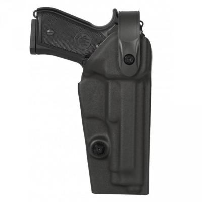 VEGA - HOLSTER - GAUCHER - SFP9 HK - 9MM - POLYMER - DUTY SAFETY - VEGVKDS873L